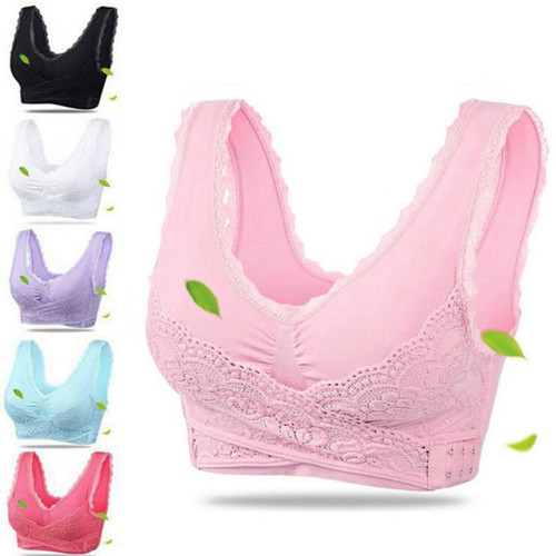 The gentle bra push - gentle, up