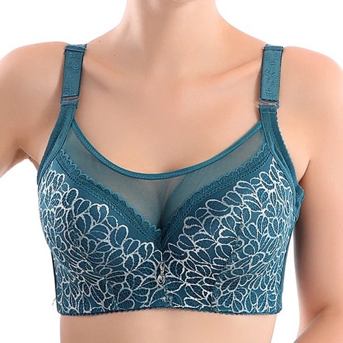 Womens bra big bust - womens,