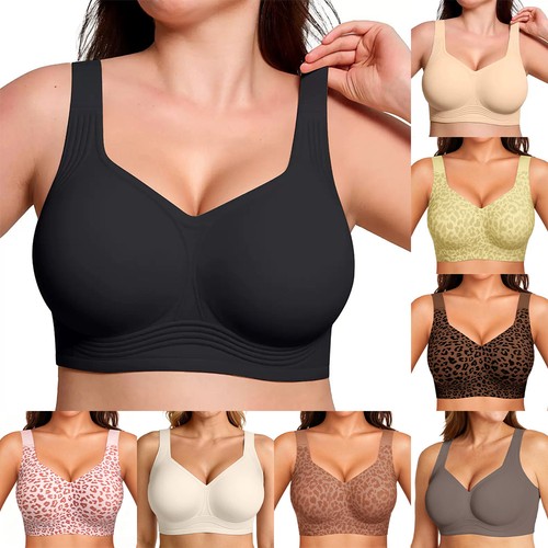Womens jelly bra soft - jelly,