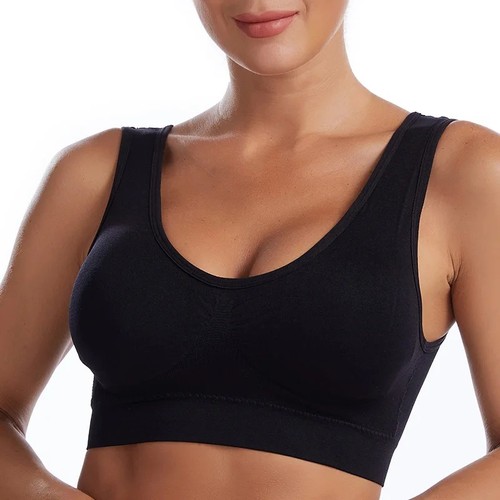 Womens soft wireless push - soft, up