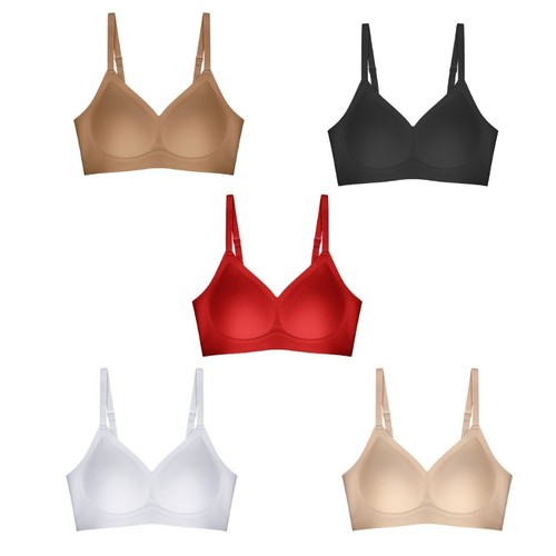 Invisible push bra slim - up,