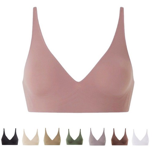 Womens soft wireless push - wireless,