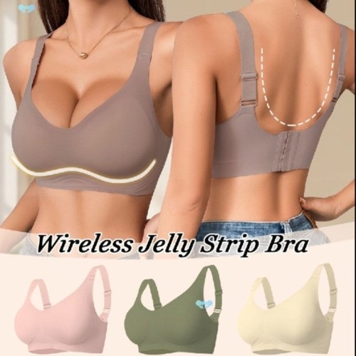 Jelly support seamless gather - support,