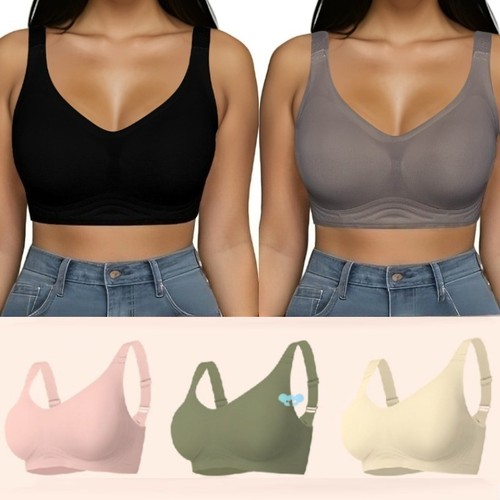 Womens jelly soft wireless - womens,