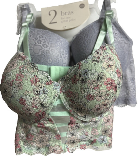 Cato 2pk bra set 42dd - 2pk,