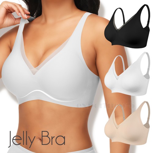 Push jelly bra show - jelly,