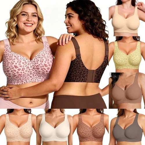 Womens jelly bra - bra, soft