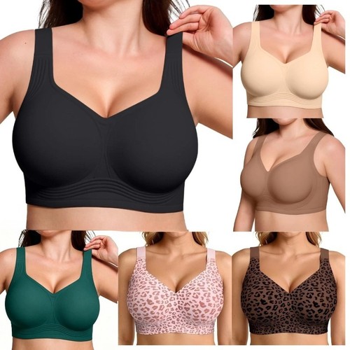 Womens jelly bra soft - jelly,