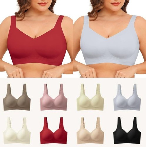 Womens soft wireless push - womens,