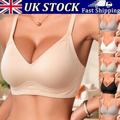 Womens soft wireless push - soft, up