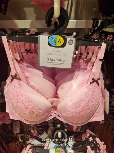 Primark sizes bigger - 2,
