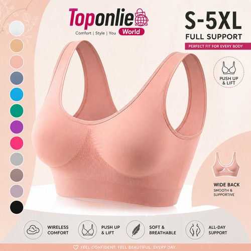 Womens soft wireless - soft,
