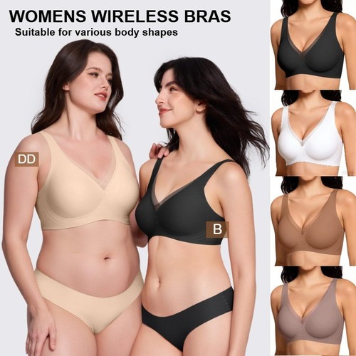 Womens jelly bra soft - womens,