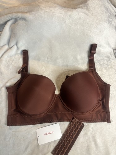 Curlady back smoothing bra - curlady,