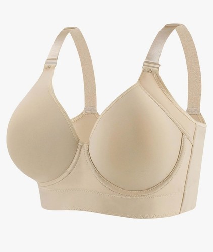 Plus size push - size, underwire