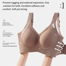 Adjustable Bra Large Breasts