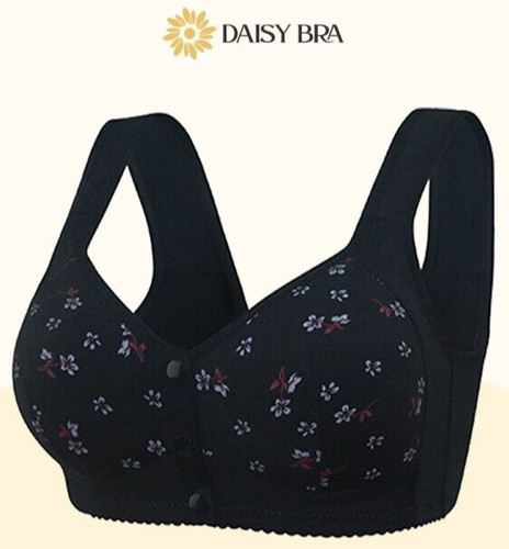 Daisy bra plus size - plus, larger