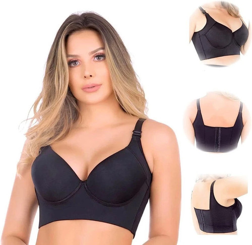 Back smoothing bra fashion - back, bra,