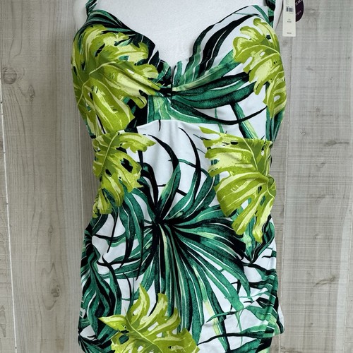 Swim cacique green palms - swim,