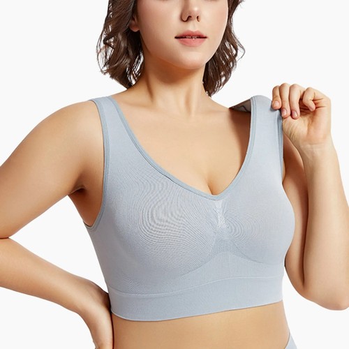 Womens soft wireless push - womens, up