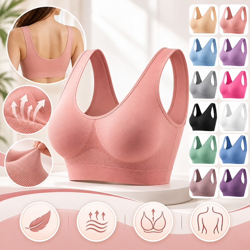Womens soft wireless - soft,
