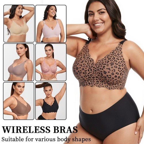 Womens soft wireless push - womens,